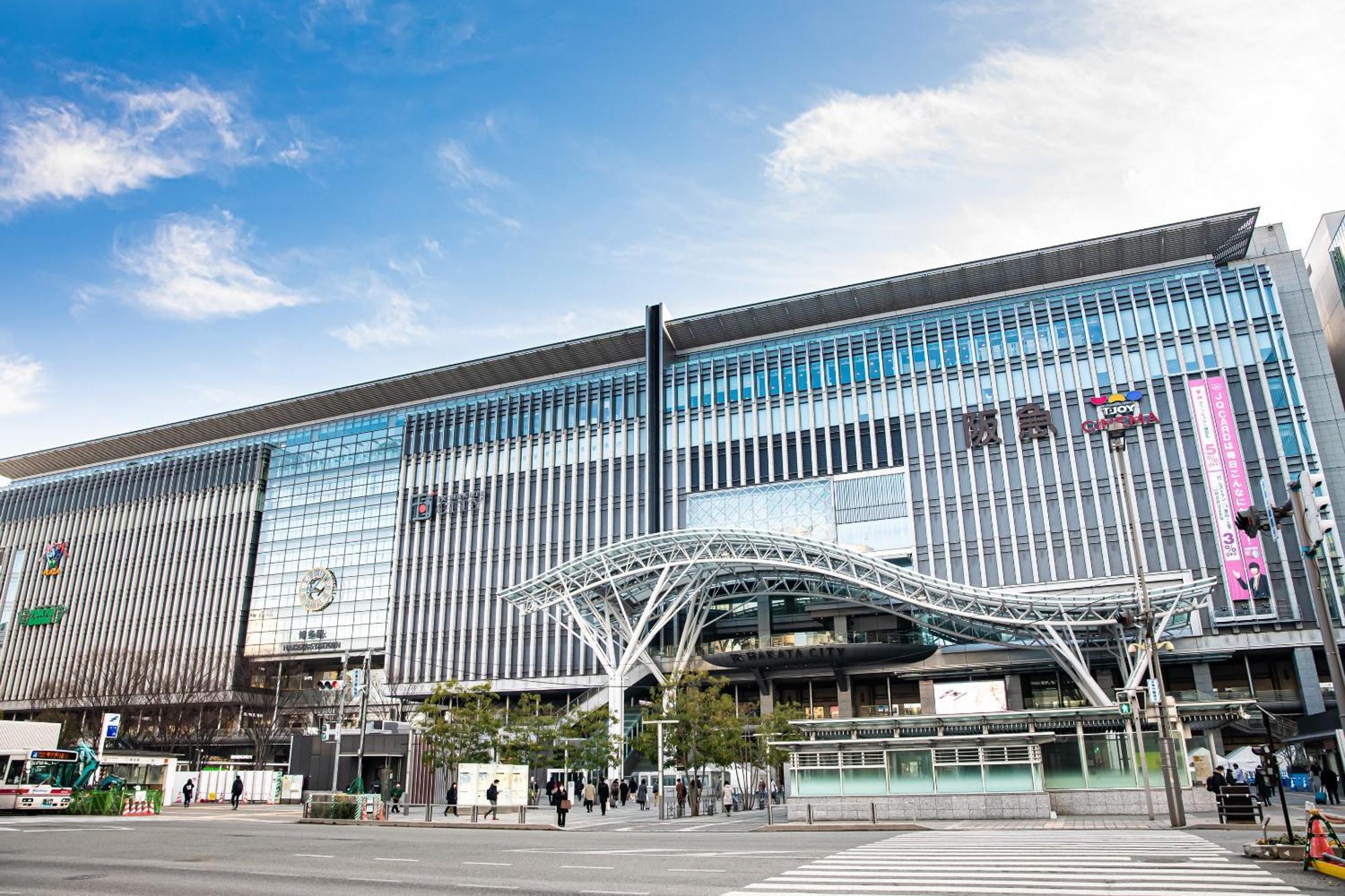 Goom Hotel Haruyoshi Fukuoka (Fukuoka) Exterior foto